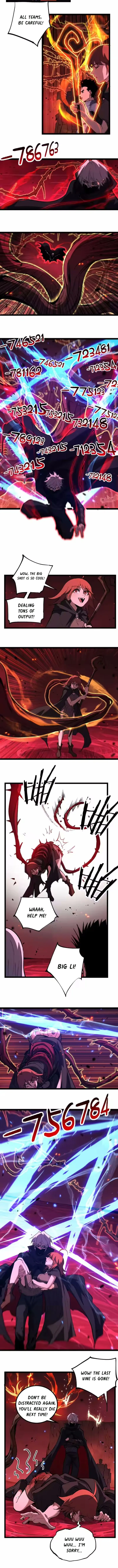 God-level Assassin, I’m the Shadow, chapter 91, page 5