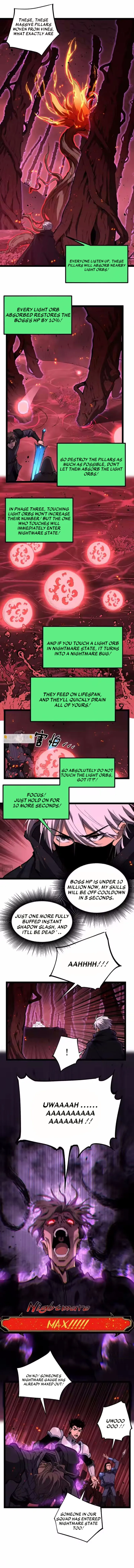 God-level Assassin, I’m the Shadow, chapter 92, page 5