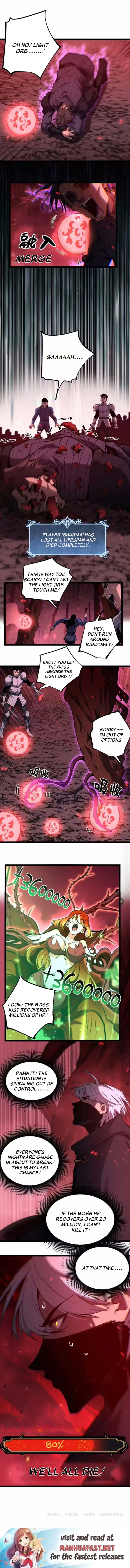 God-level Assassin, I’m the Shadow, chapter 92, page 6