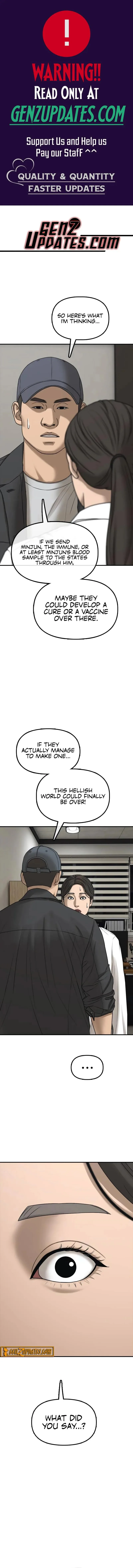 The Apocalypse is Here, chapter 38, page 1