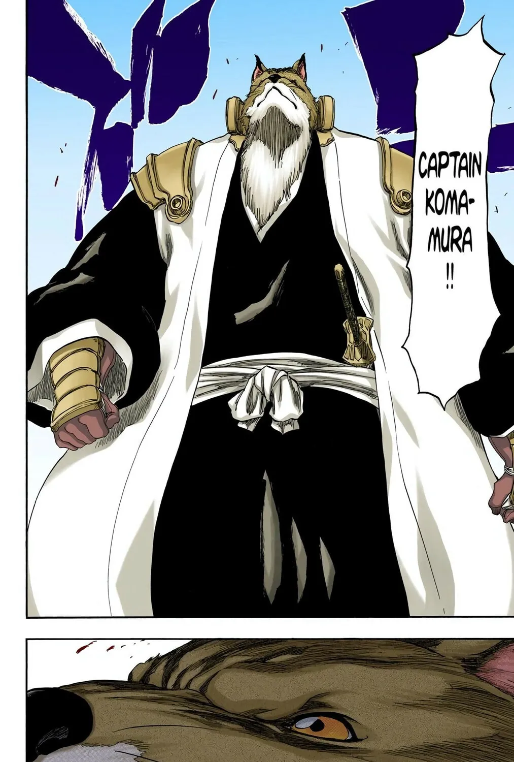 Bleach Colored Manga, chapter 326, page 23