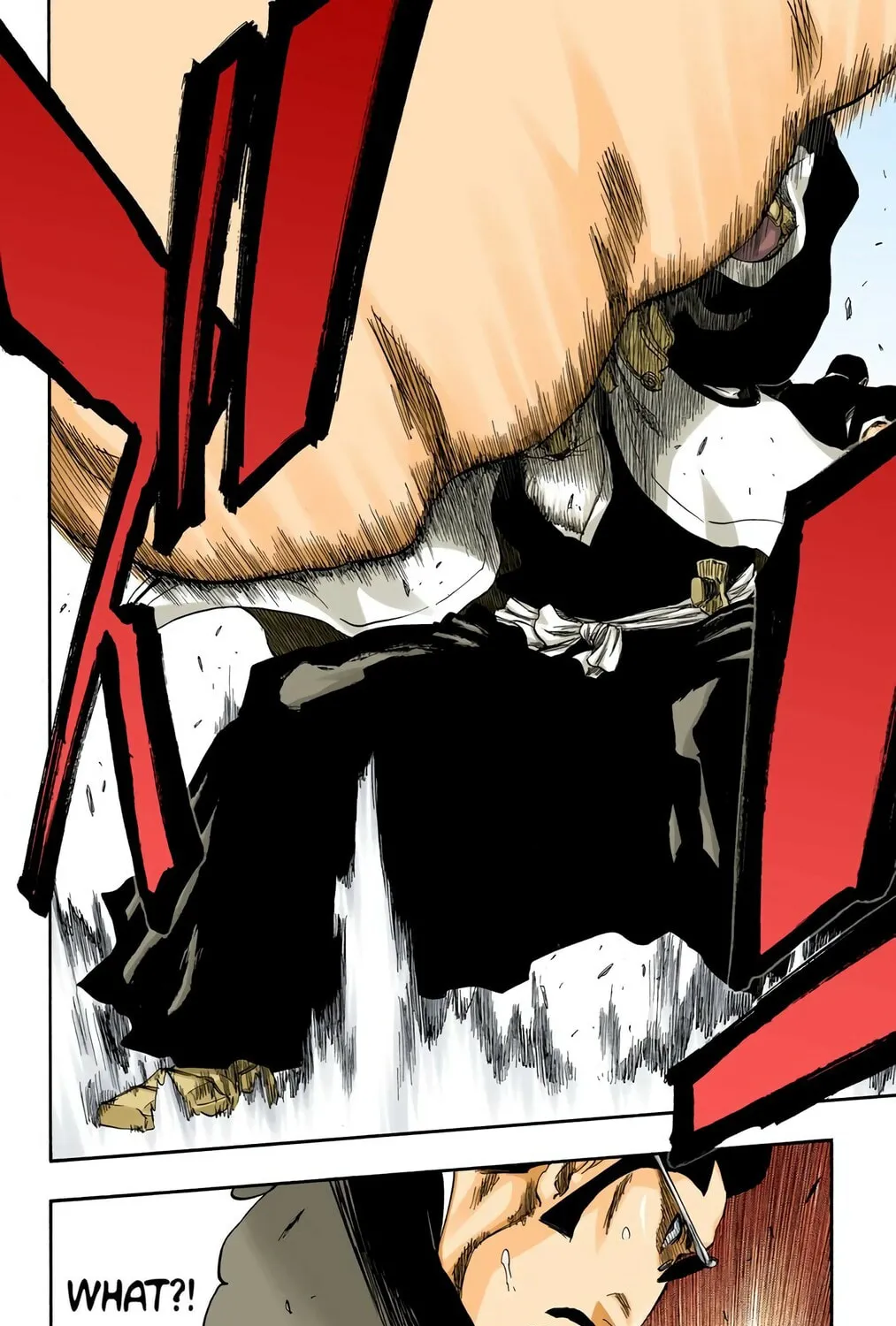Bleach Colored Manga, chapter 327, page 11