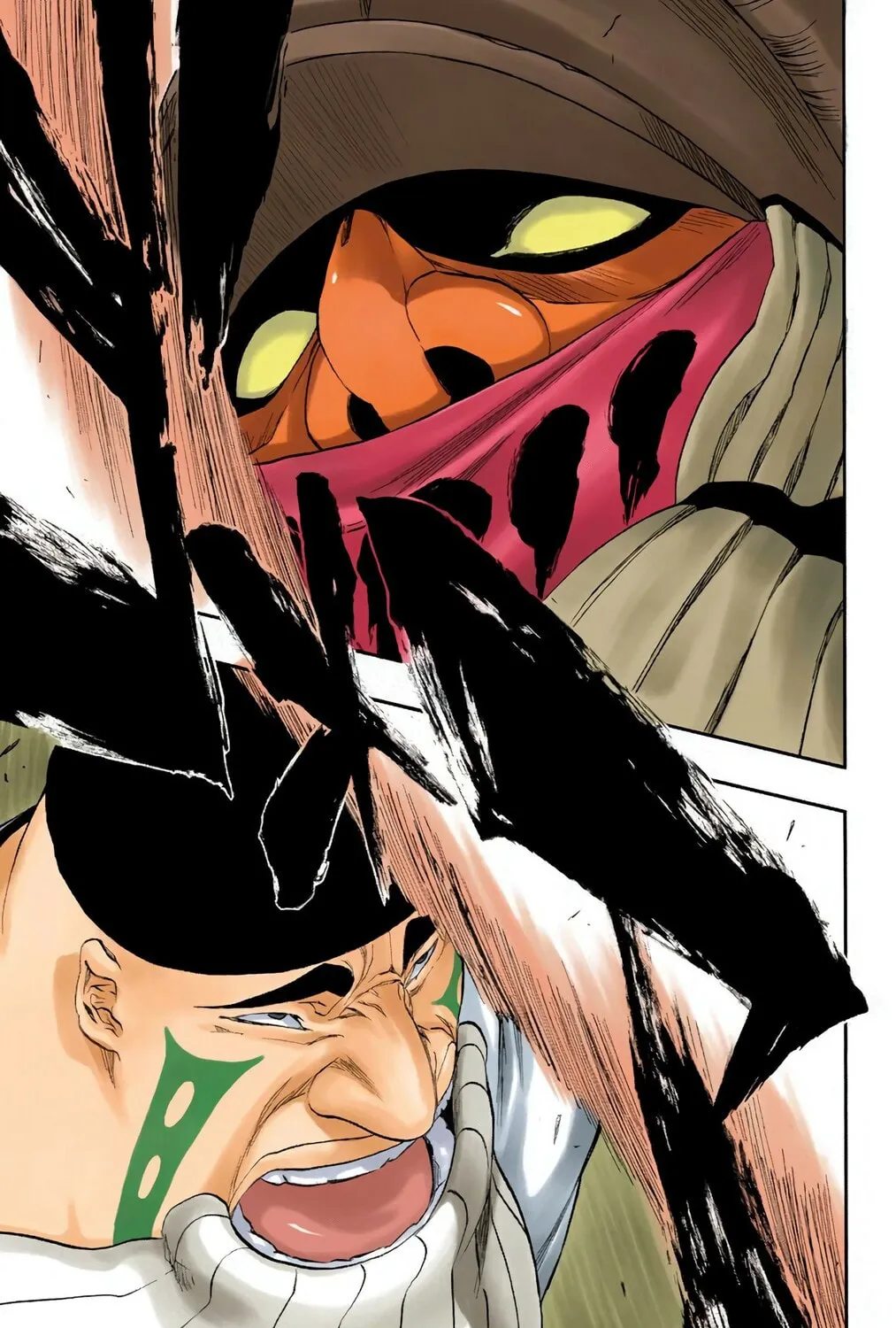Bleach Colored Manga, chapter 328, page 1