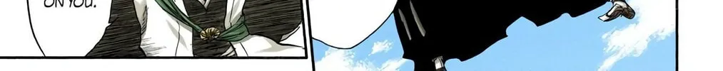 Bleach Colored Manga, chapter 329, page 28