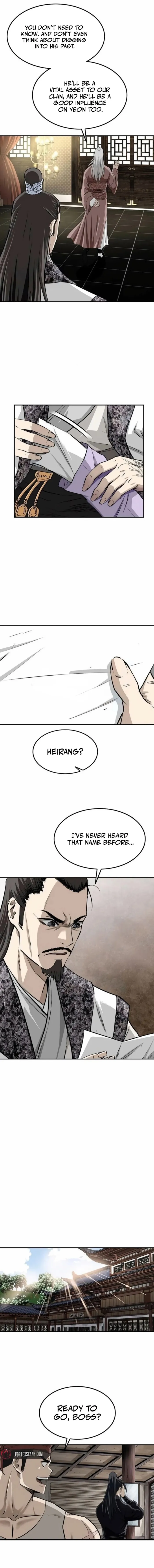 The Supreme Demonic Sword, chapter 22, page 8