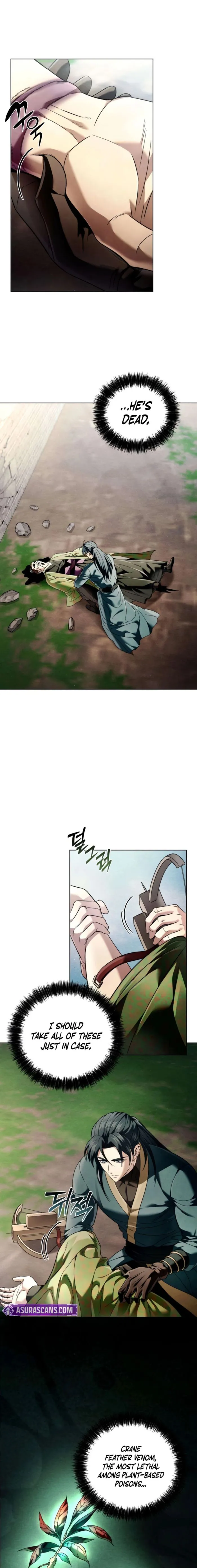 Sichuan’s Supreme King, chapter 15, page 1