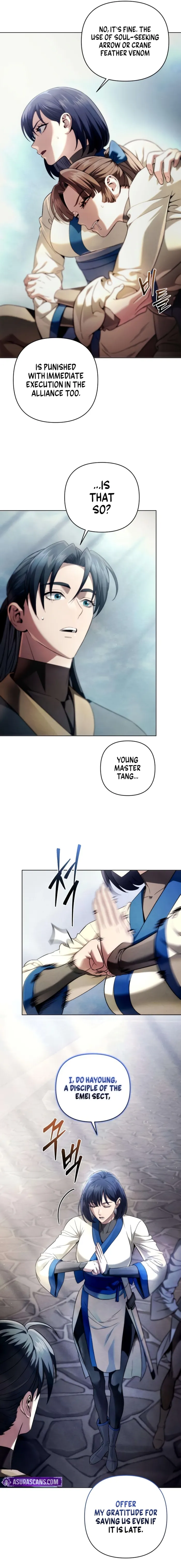 Sichuan’s Supreme King, chapter 15, page 5