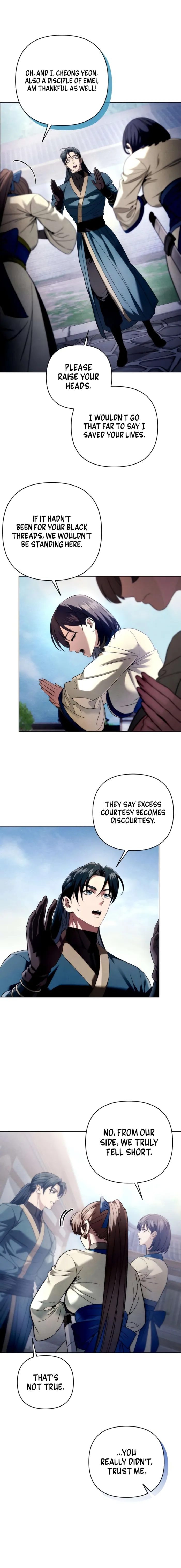Sichuan’s Supreme King, chapter 15, page 6