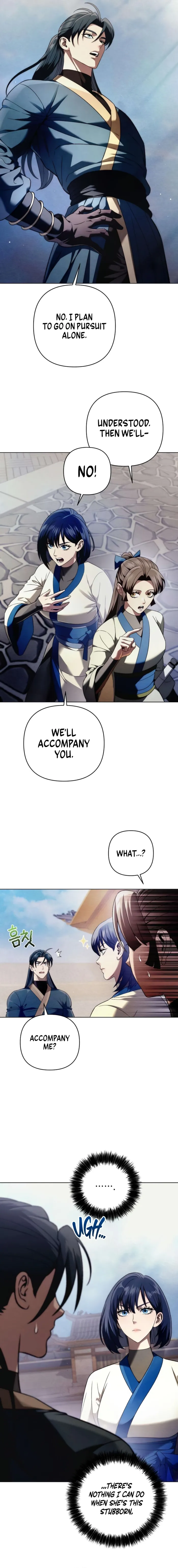Sichuan’s Supreme King, chapter 15, page 8