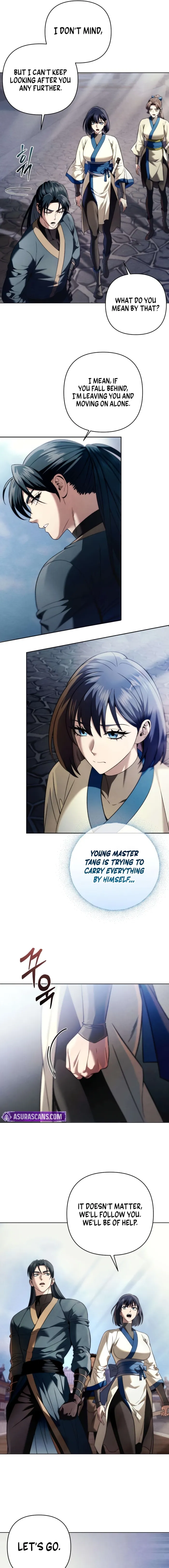 Sichuan’s Supreme King, chapter 15, page 9