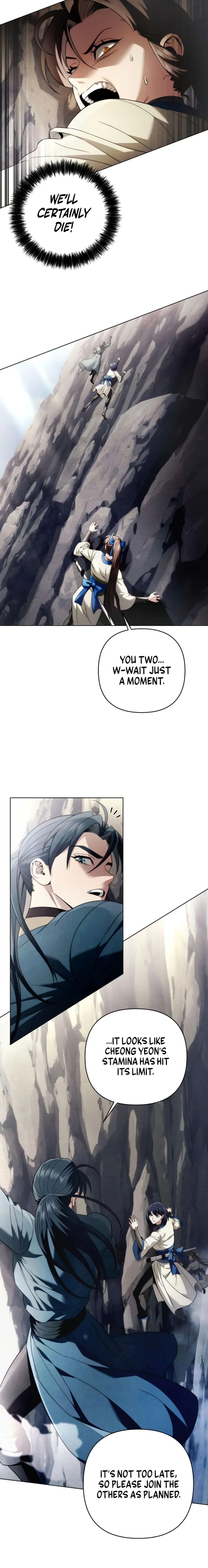 Sichuan’s Supreme King, chapter 15, page 12