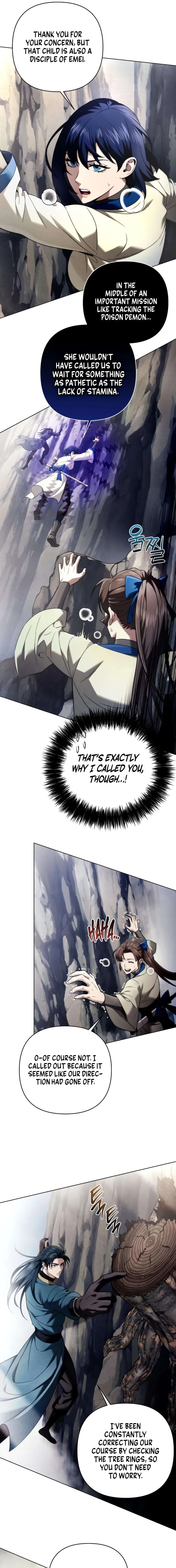 Sichuan’s Supreme King, chapter 15, page 13