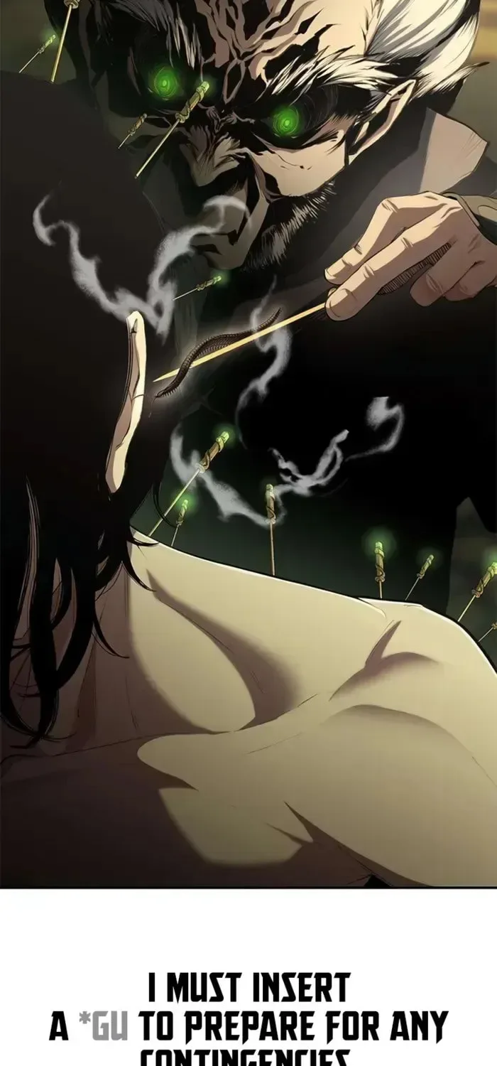 Murim Psychopath, chapter 14, page 35