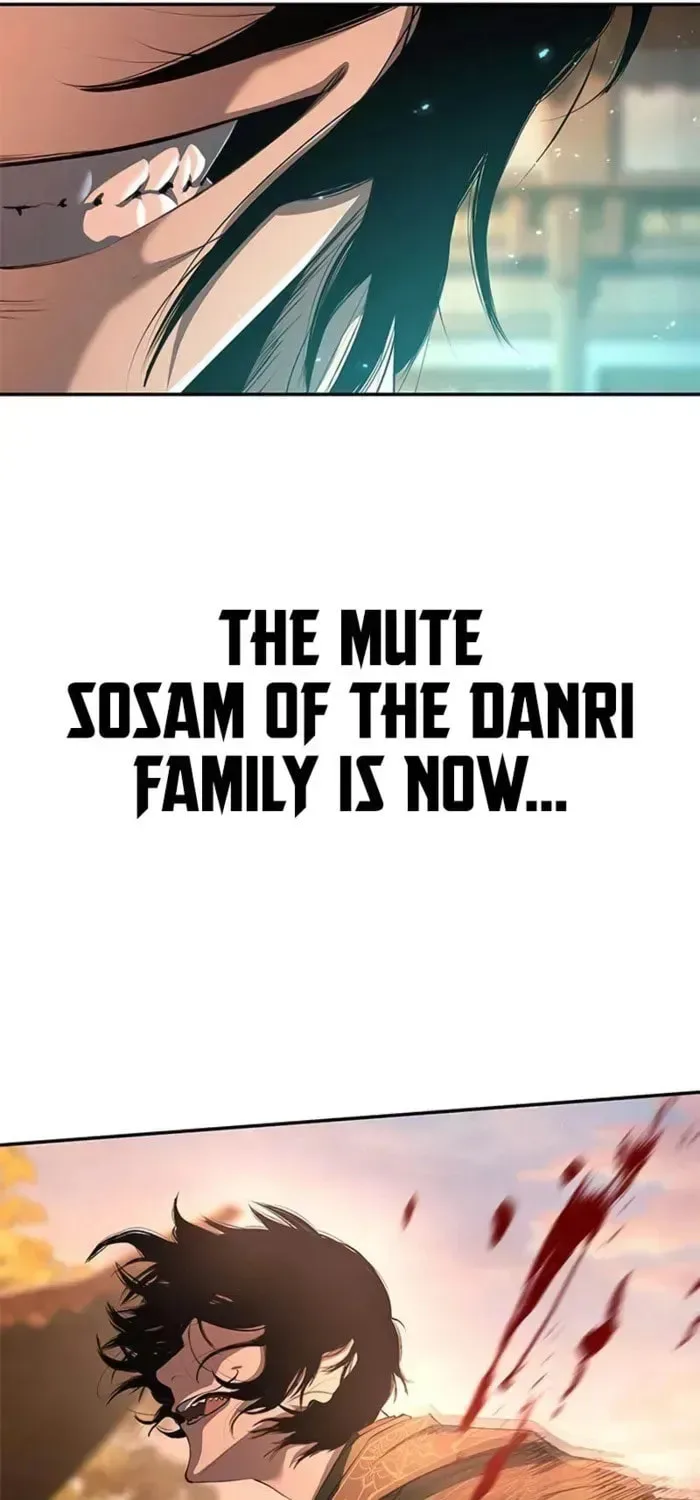Murim Psychopath, chapter 14, page 54