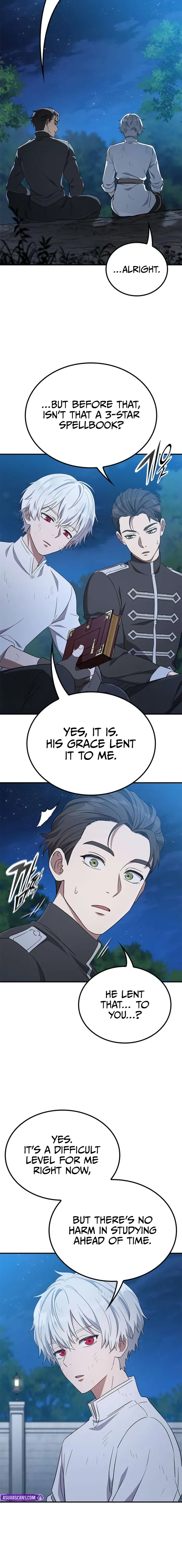 Noble Lady Reformation Guide, chapter 11, page 14