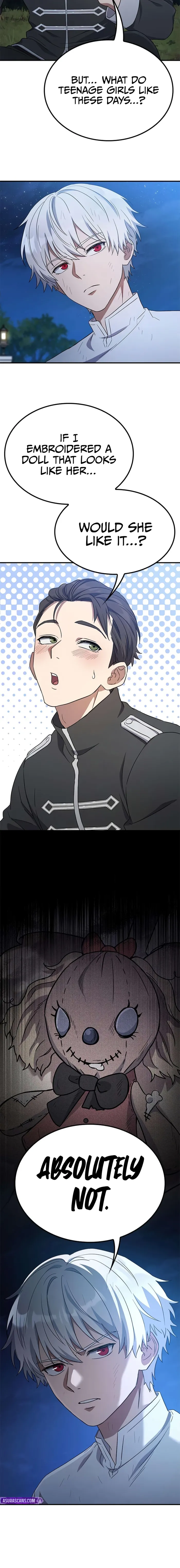 Noble Lady Reformation Guide, chapter 11, page 16