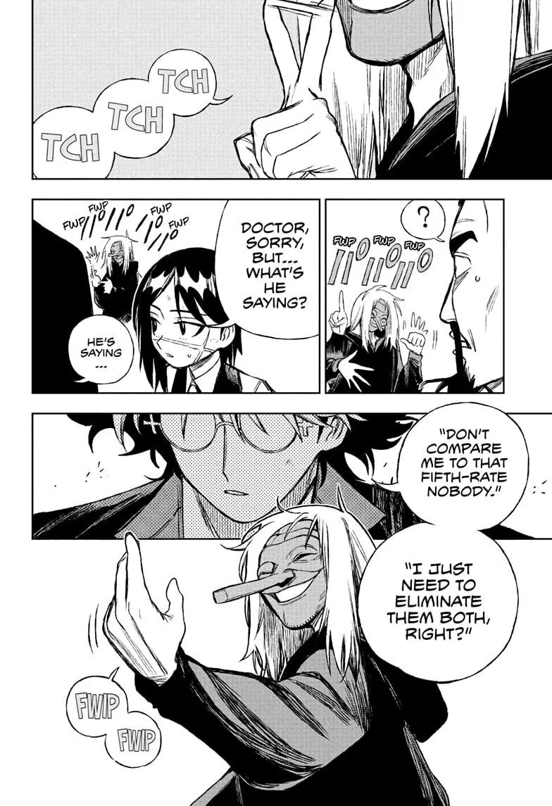 Under Doctor, chapter 5, page 4