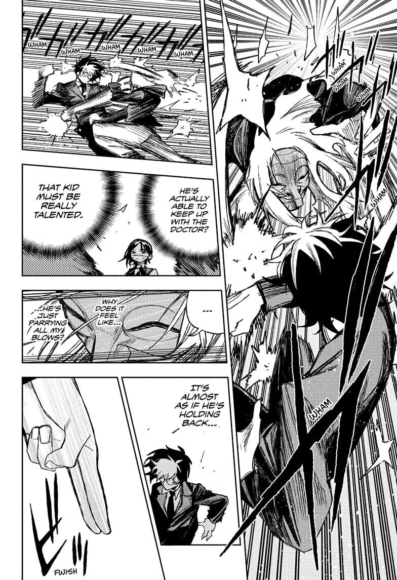 Under Doctor, chapter 5, page 6