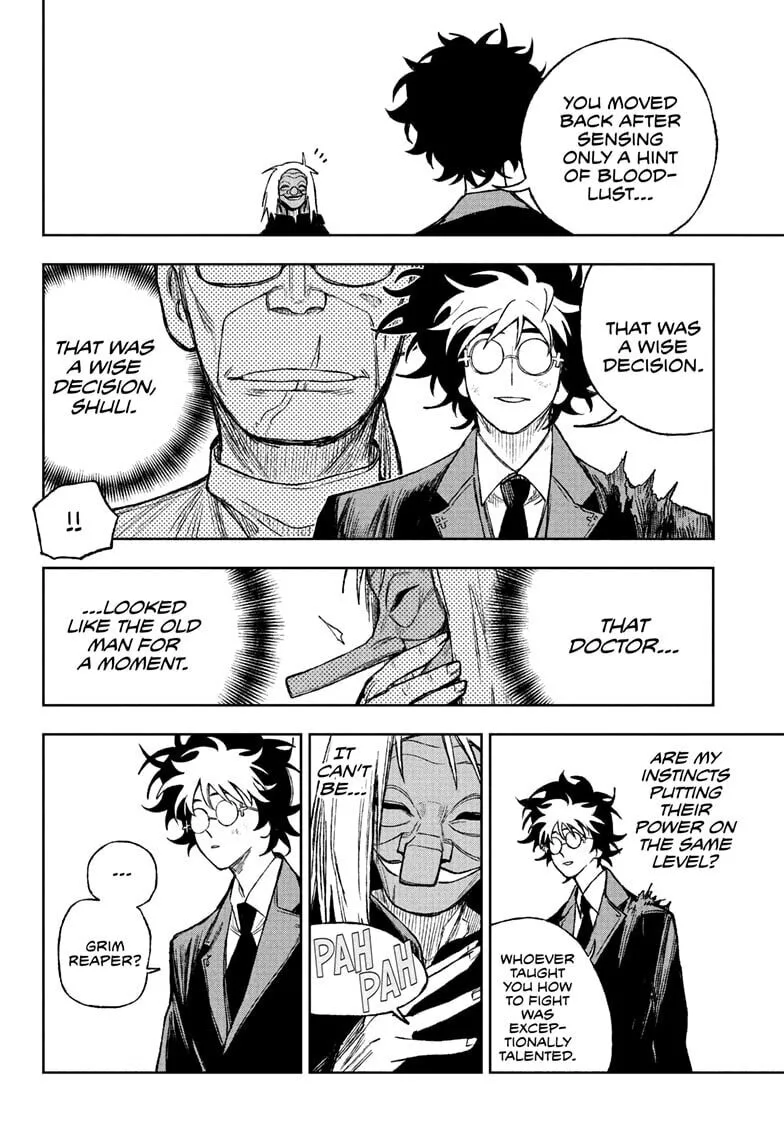 Under Doctor, chapter 5, page 8