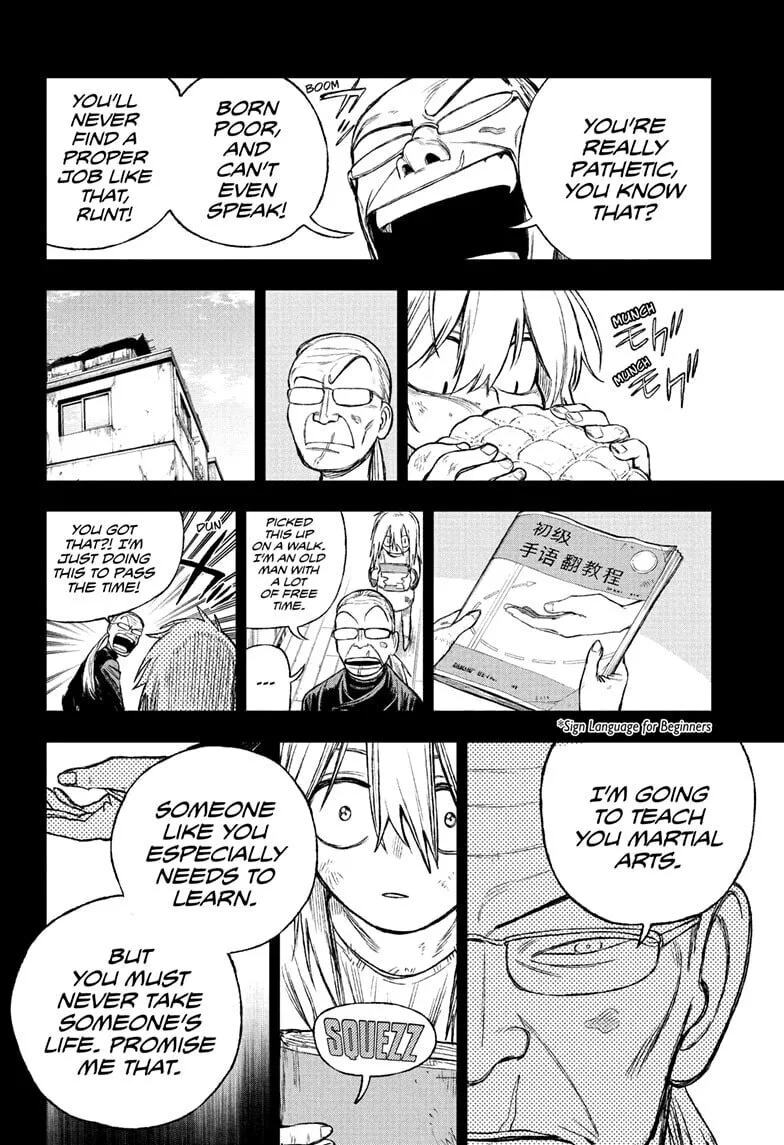 Under Doctor, chapter 5, page 12