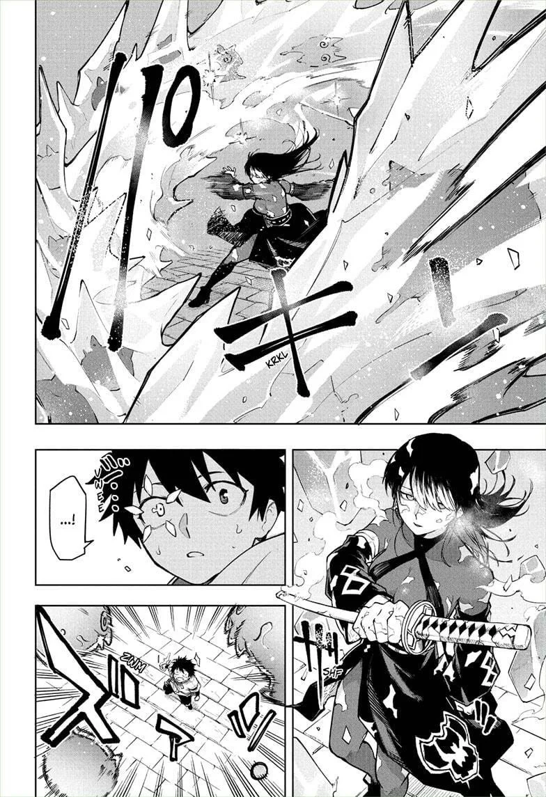 Kinato’s Magic, chapter 4, page 2