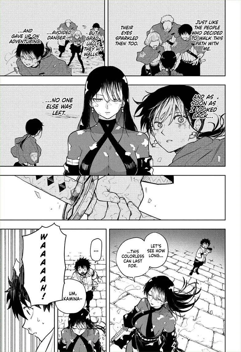 Kinato’s Magic, chapter 4, page 7