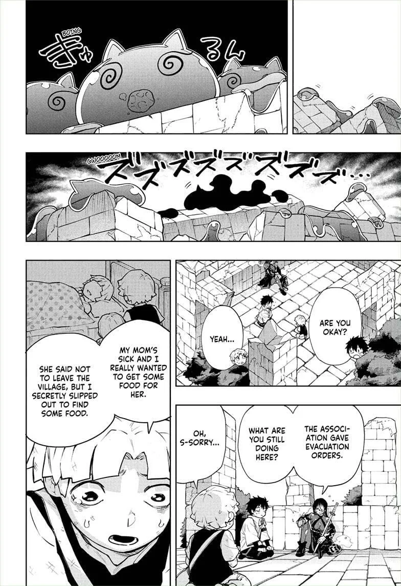 Kinato’s Magic, chapter 4, page 10