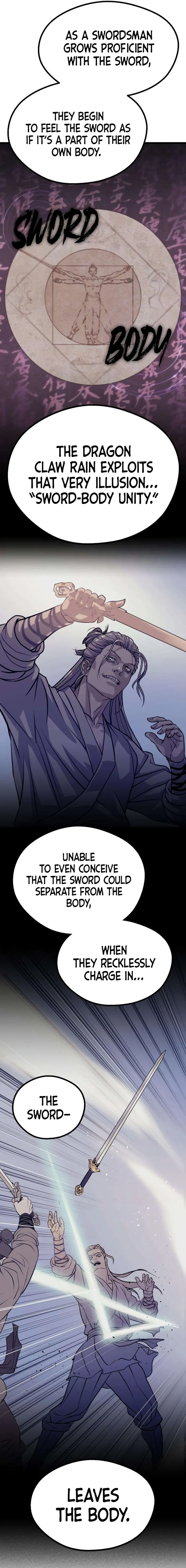 Becoming the Cheon Clan’s Mad Dog, chapter 9, page 20