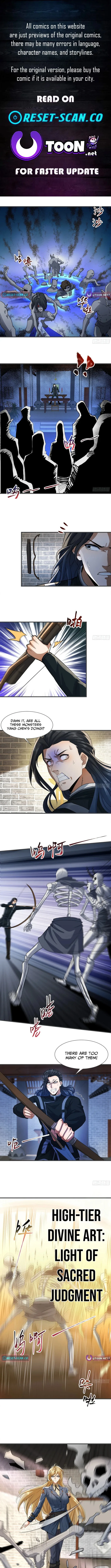 Universal Class Change: Summoning the Death Queen at the Start, chapter 9, page 1