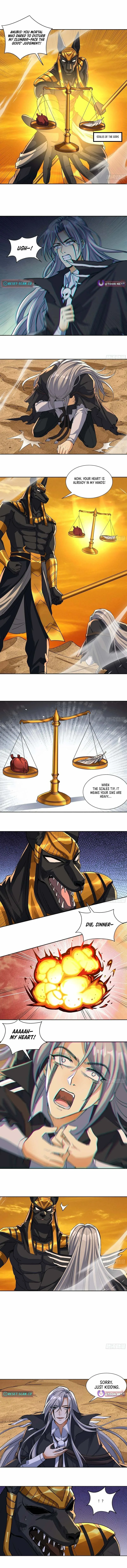 Universal Class Change: Summoning the Death Queen at the Start, chapter 10, page 1