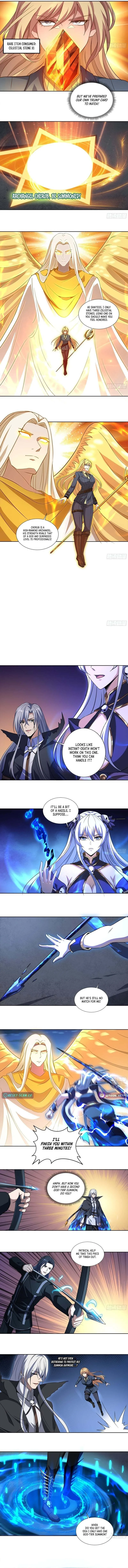 Universal Class Change: Summoning the Death Queen at the Start, chapter 11, page 2