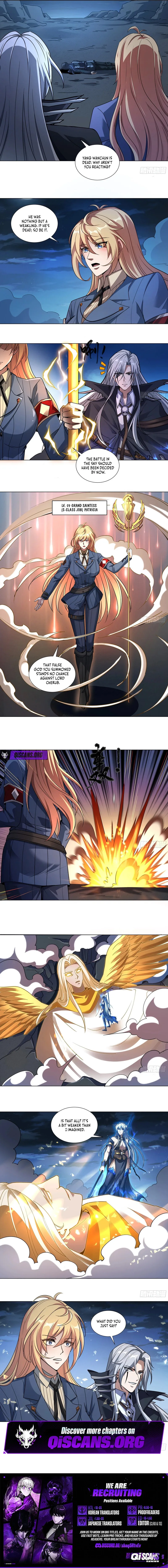 Universal Class Change: Summoning the Death Queen at the Start, chapter 12, page 2