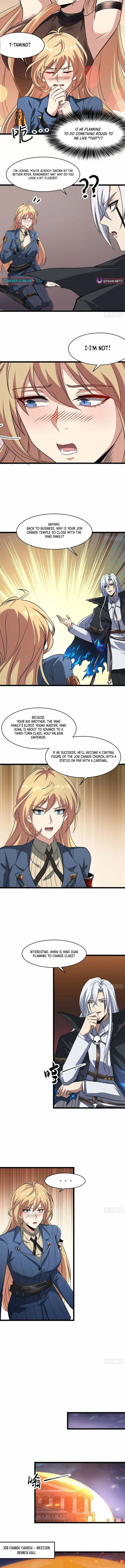 Universal Class Change: Summoning the Death Queen at the Start, chapter 14, page 1