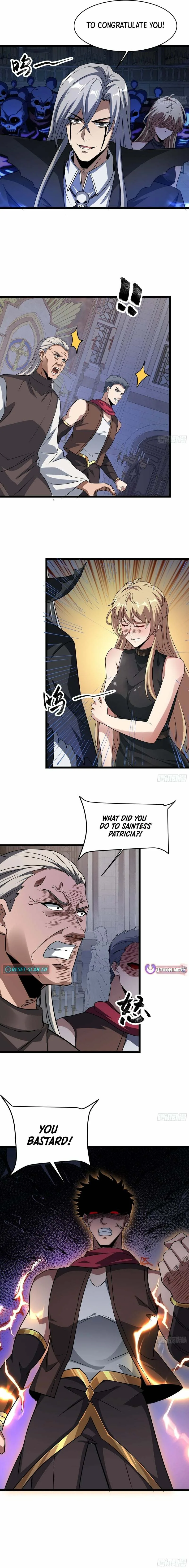 Universal Class Change: Summoning the Death Queen at the Start, chapter 14, page 4