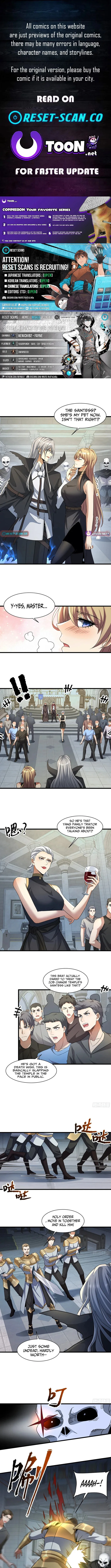 Universal Class Change: Summoning the Death Queen at the Start, chapter 15, page 1