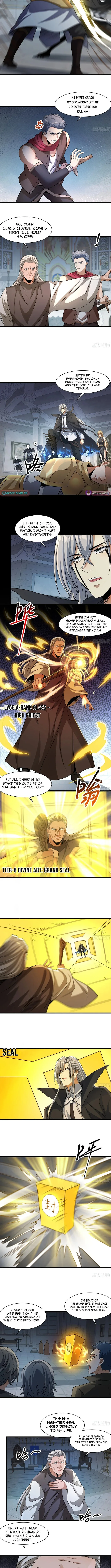 Universal Class Change: Summoning the Death Queen at the Start, chapter 15, page 2