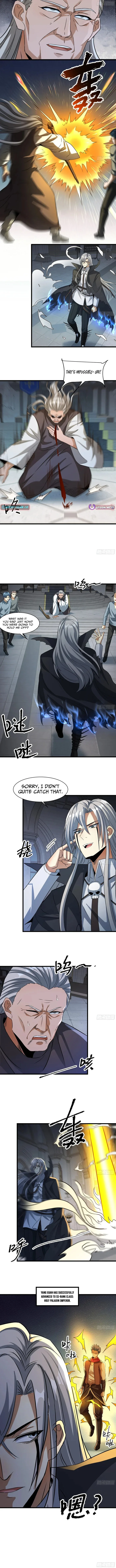 Universal Class Change: Summoning the Death Queen at the Start, chapter 15, page 3