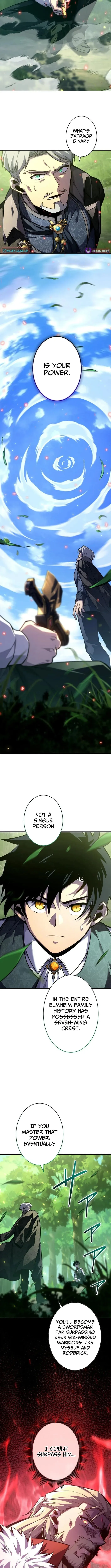 The Rebel of the Tyrant Noble House, chapter 7, page 5