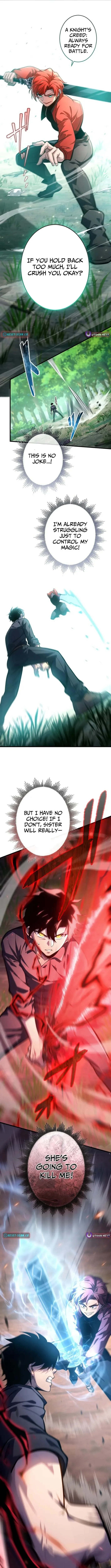 The Rebel of the Tyrant Noble House, chapter 7, page 14