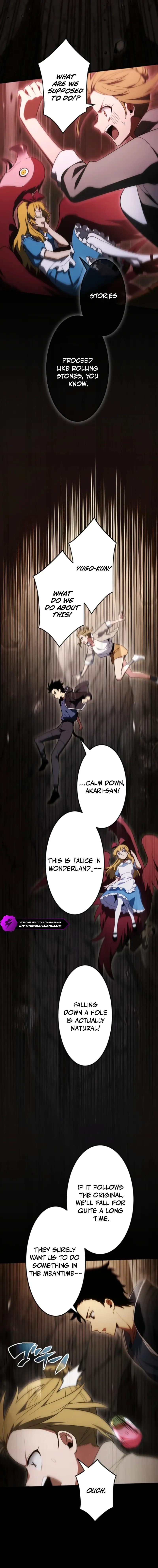 Dead End Demonics: The First Returner, chapter 14, page 8