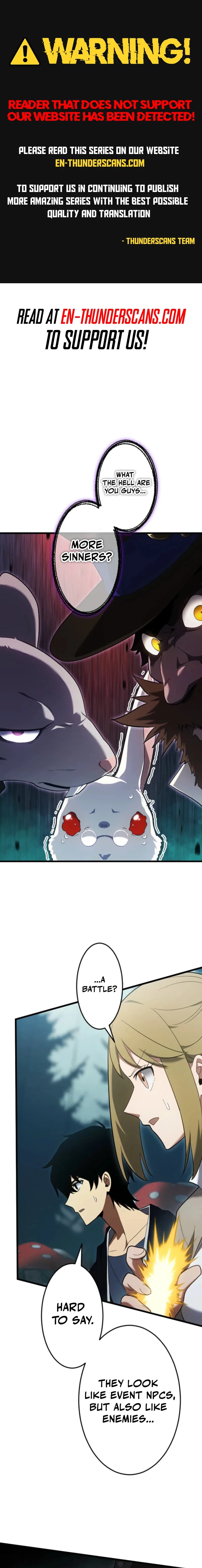 Dead End Demonics: The First Returner, chapter 16, page 1