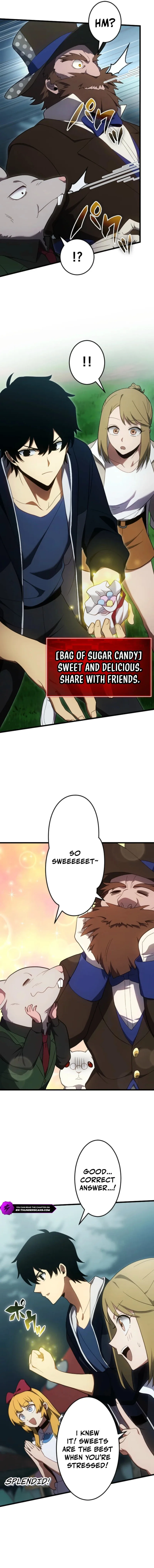 Dead End Demonics: The First Returner, chapter 16, page 3