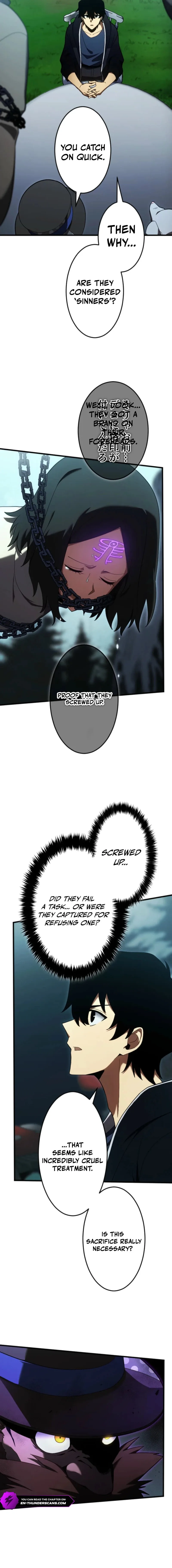 Dead End Demonics: The First Returner, chapter 16, page 5