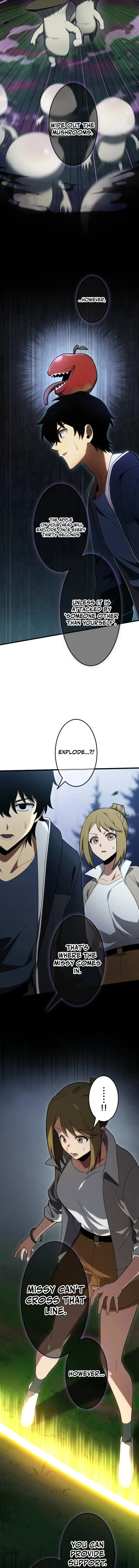 Dead End Demonics: The First Returner, chapter 16, page 9