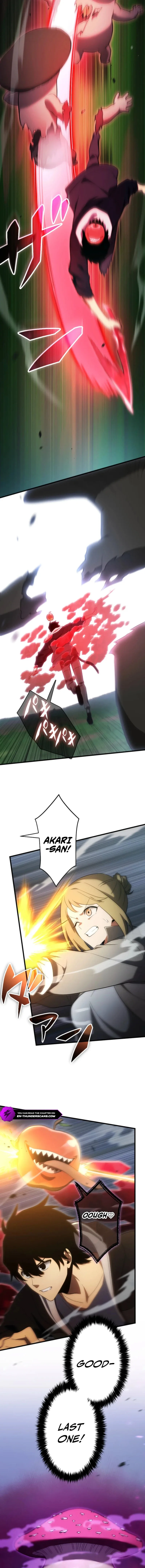 Dead End Demonics: The First Returner, chapter 16, page 14