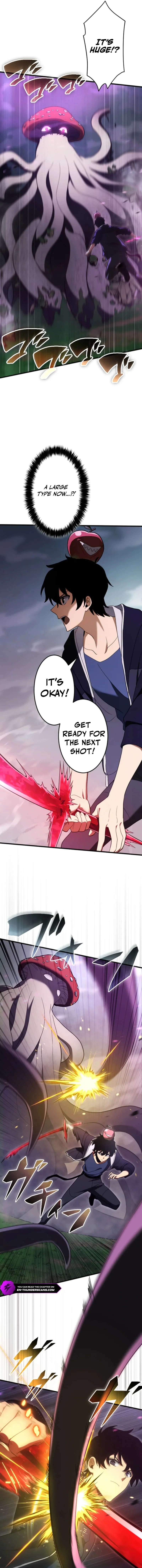 Dead End Demonics: The First Returner, chapter 16, page 16