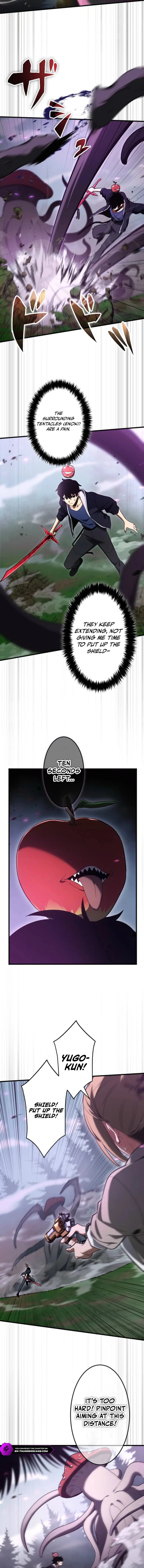 Dead End Demonics: The First Returner, chapter 16, page 17