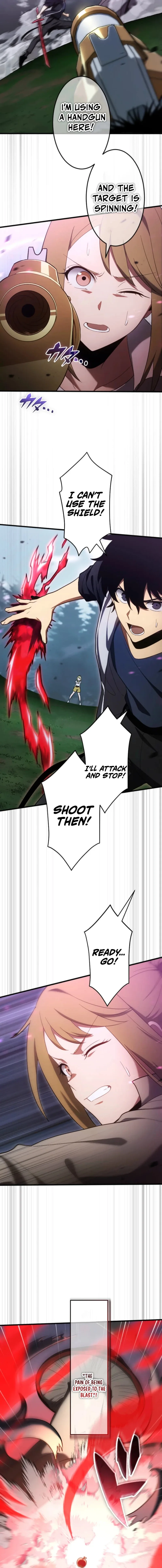 Dead End Demonics: The First Returner, chapter 16, page 18