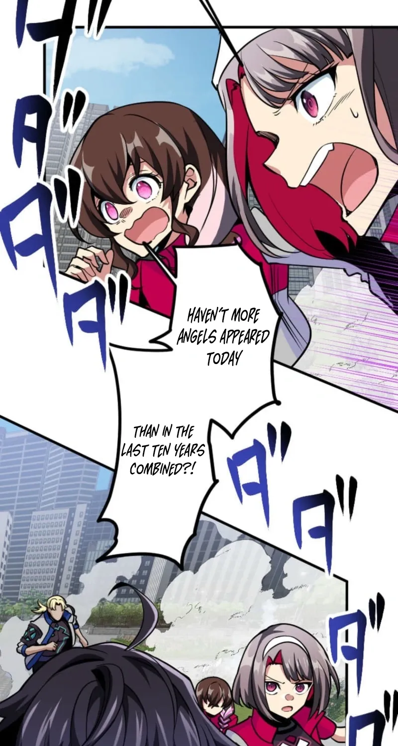 The Reincarnated Demon King is Unrivaled Domination in the Modern World, chapter 18, page 8