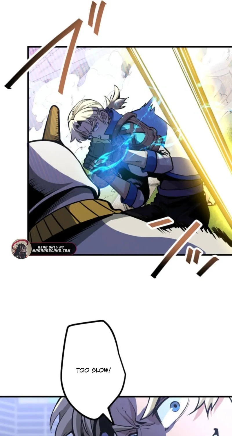 The Reincarnated Demon King is Unrivaled Domination in the Modern World, chapter 18, page 17